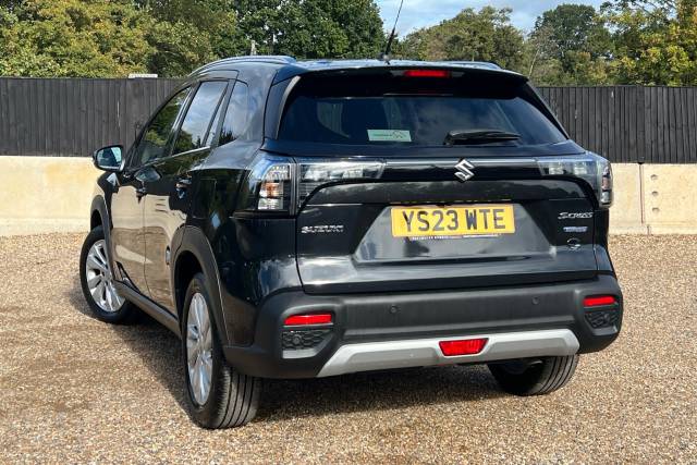 2023 Suzuki S-Cross 1.4 Boosterjet 48V Hybrid Motion 5dr