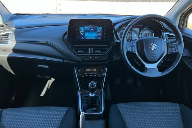 2023 Suzuki S-Cross 1.4 Boosterjet 48V Hybrid Motion 5dr