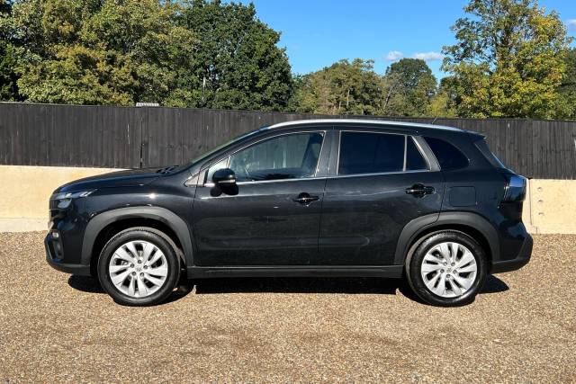 2023 Suzuki S-Cross 1.4 Boosterjet 48V Hybrid Motion 5dr