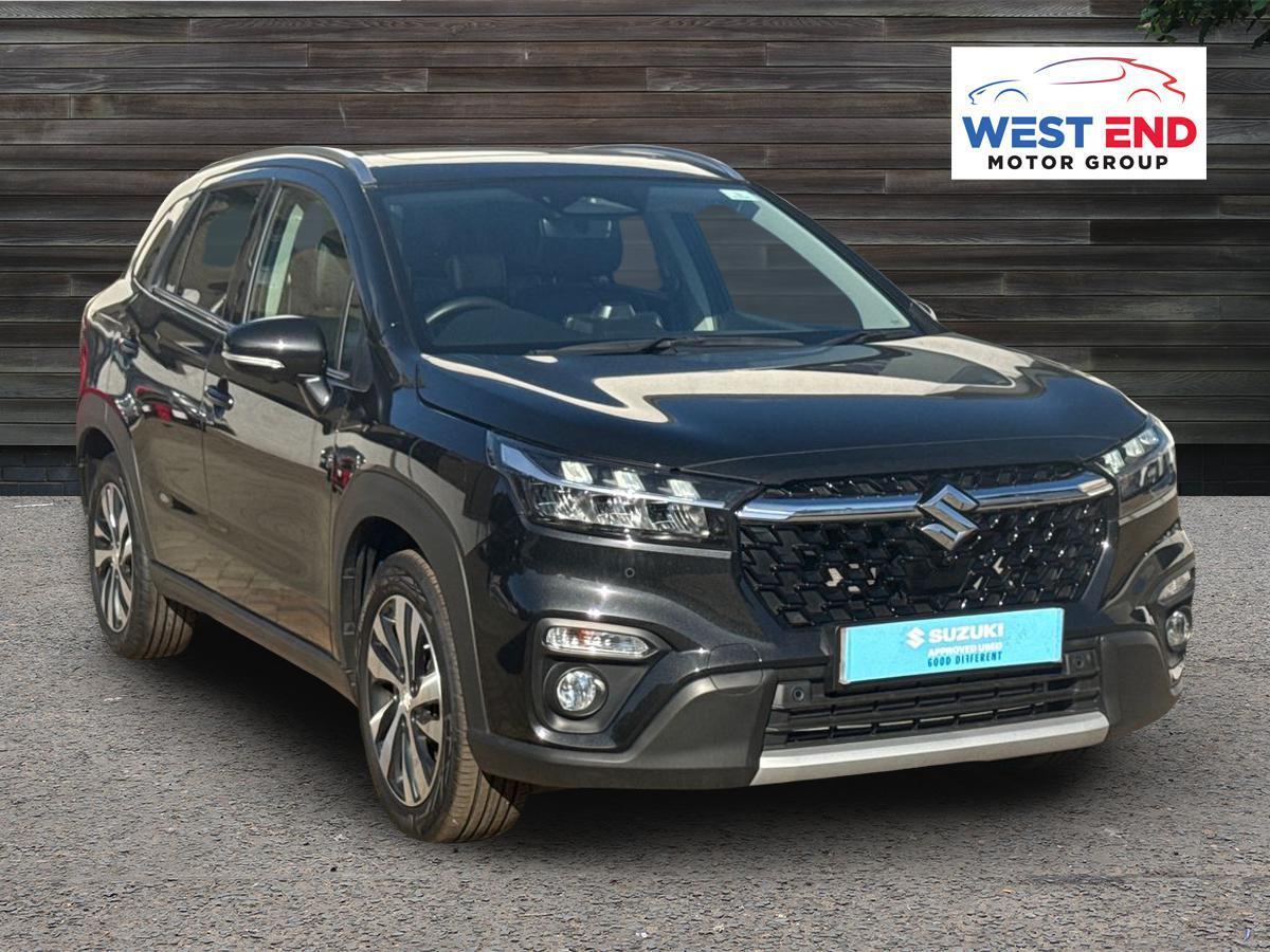 2025 Suzuki S-Cross