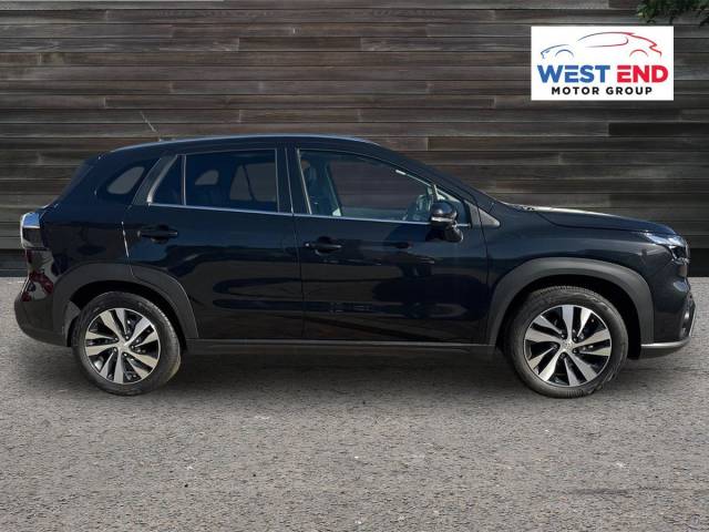 2025 Suzuki S-Cross 1.4 Boosterjet 48V Hybrid Ultra ALLGRIP 5dr