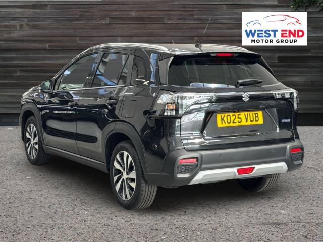 2025 Suzuki S-Cross 1.4 Boosterjet 48V Hybrid Ultra ALLGRIP 5dr
