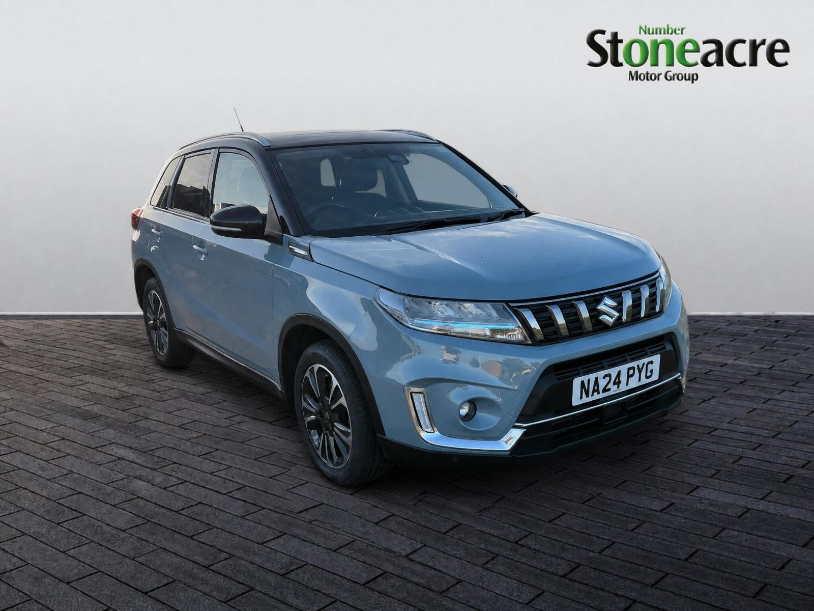2024 Suzuki Vitara
