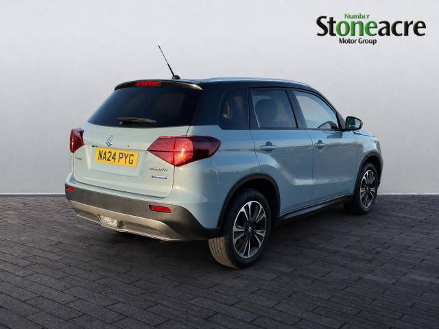 2024 Suzuki Vitara 1.4 Boosterjet 48V Hybrid SZ5 ALLGRIP 5dr