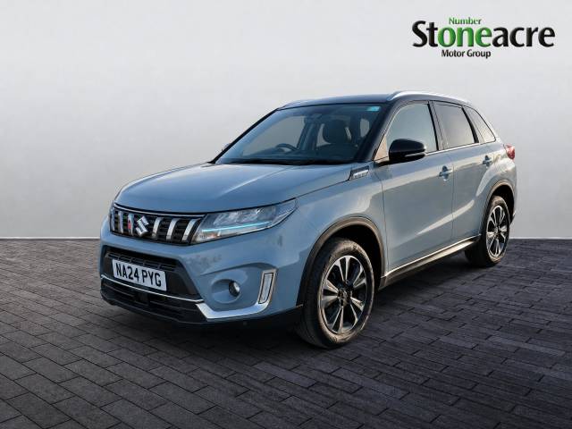 2024 Suzuki Vitara 1.4 Boosterjet 48V Hybrid SZ5 ALLGRIP 5dr