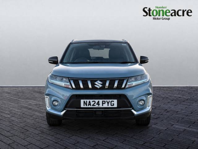2024 Suzuki Vitara 1.4 Boosterjet 48V Hybrid SZ5 ALLGRIP 5dr