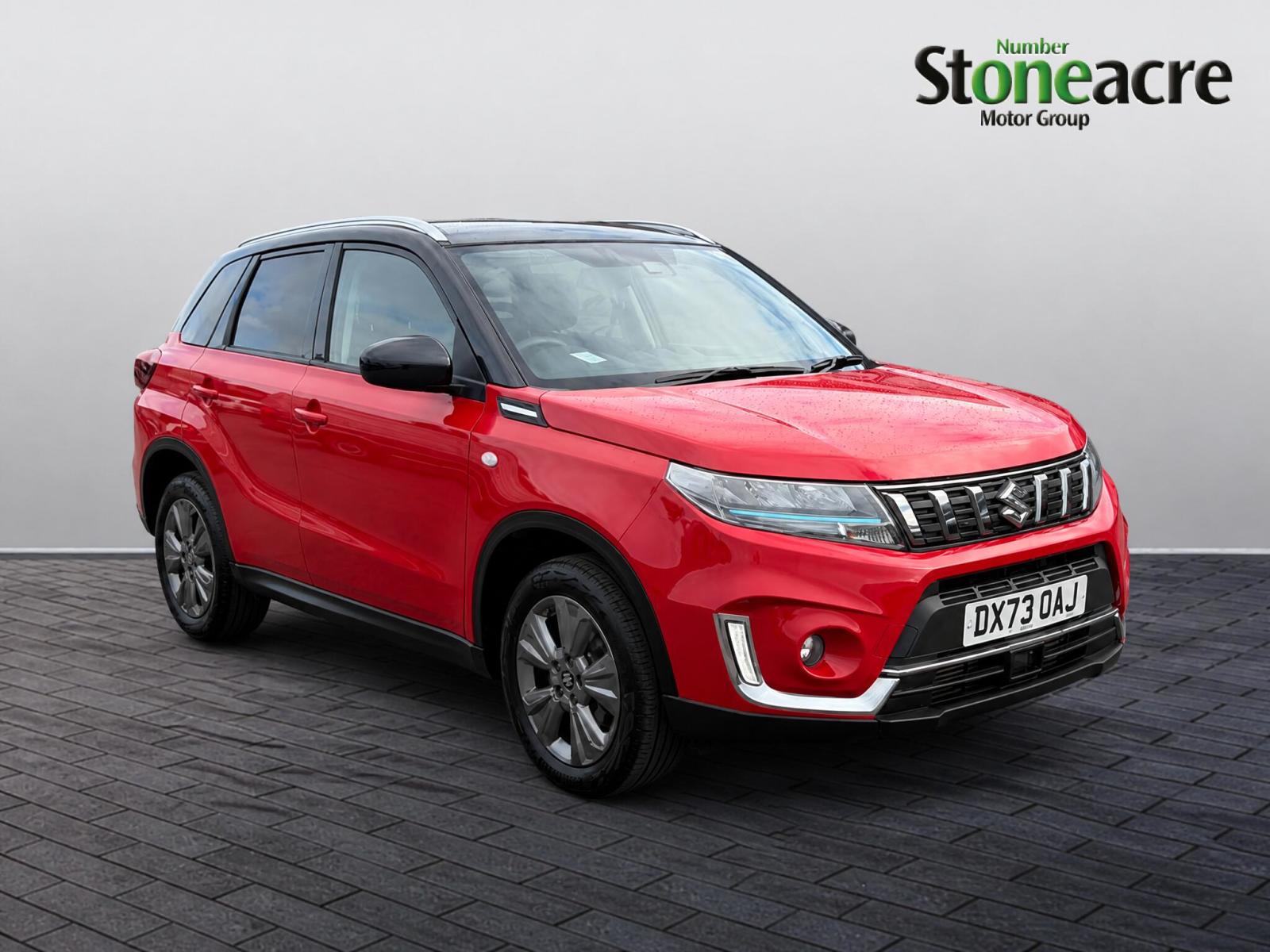 2023 Suzuki Vitara