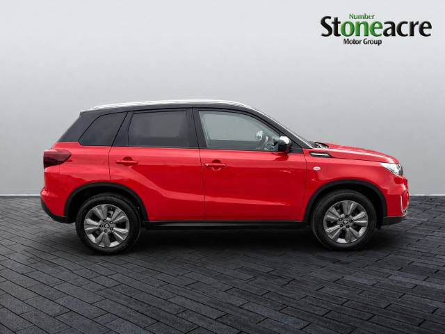 2023 Suzuki Vitara 1.4 Boosterjet 48V Hybrid SZ-T 5dr
