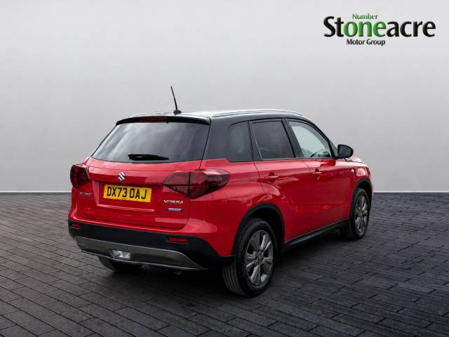 2023 Suzuki Vitara 1.4 Boosterjet 48V Hybrid SZ-T 5dr