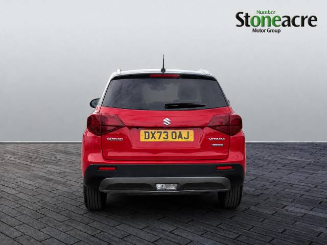 2023 Suzuki Vitara 1.4 Boosterjet 48V Hybrid SZ-T 5dr