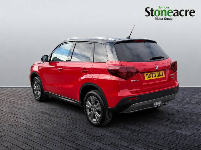 2023 Suzuki Vitara 1.4 Boosterjet 48V Hybrid SZ-T 5dr