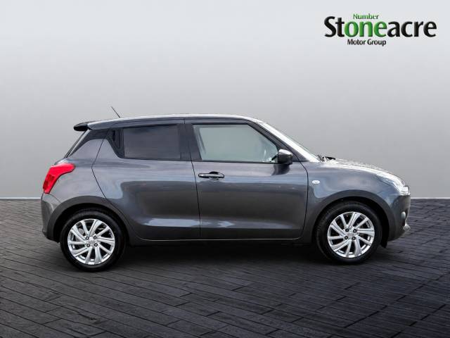 2021 Suzuki Swift 1.2 Dualjet 83 12V Hybrid SZ-T 5dr