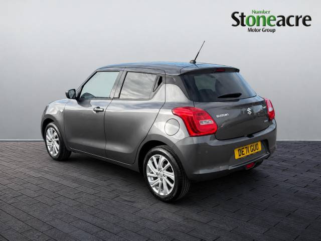2021 Suzuki Swift 1.2 Dualjet 83 12V Hybrid SZ-T 5dr