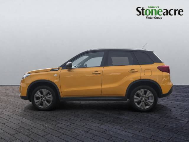 2021 Suzuki Vitara 1.4 Boosterjet 48V Hybrid SZ-T 5dr