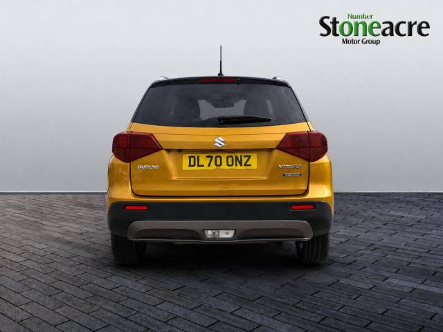 2021 Suzuki Vitara 1.4 Boosterjet 48V Hybrid SZ-T 5dr