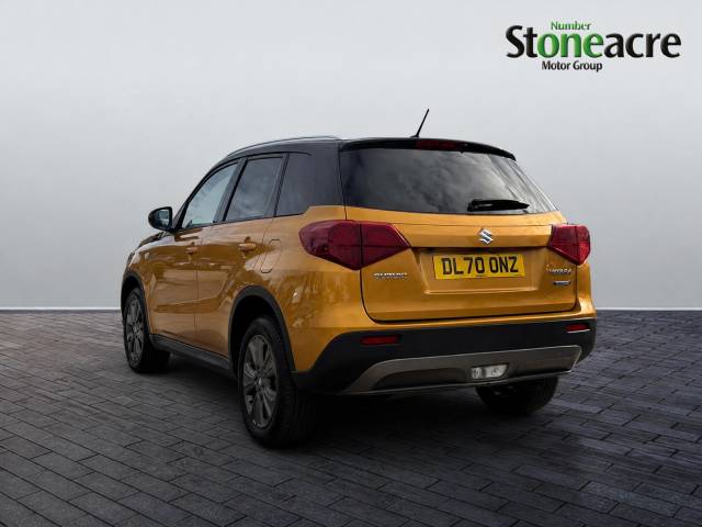 2021 Suzuki Vitara 1.4 Boosterjet 48V Hybrid SZ-T 5dr