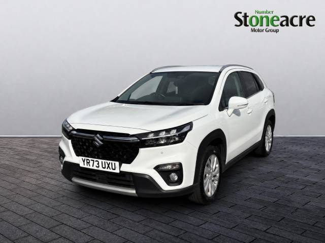2023 Suzuki S-Cross 1.4 Boosterjet 48V Hybrid Motion 5dr