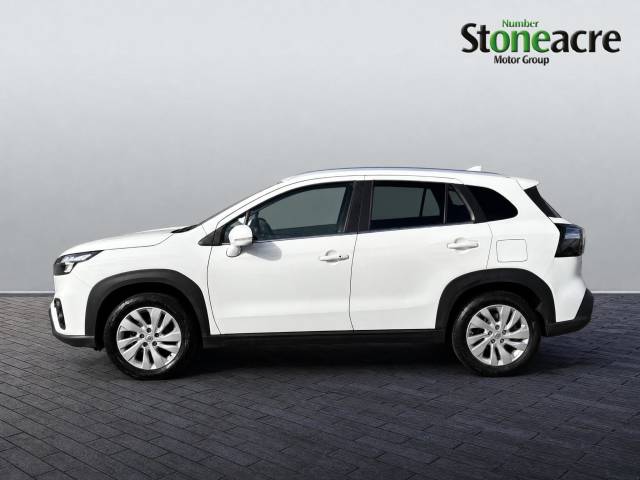 2023 Suzuki S-Cross 1.4 Boosterjet 48V Hybrid Motion 5dr