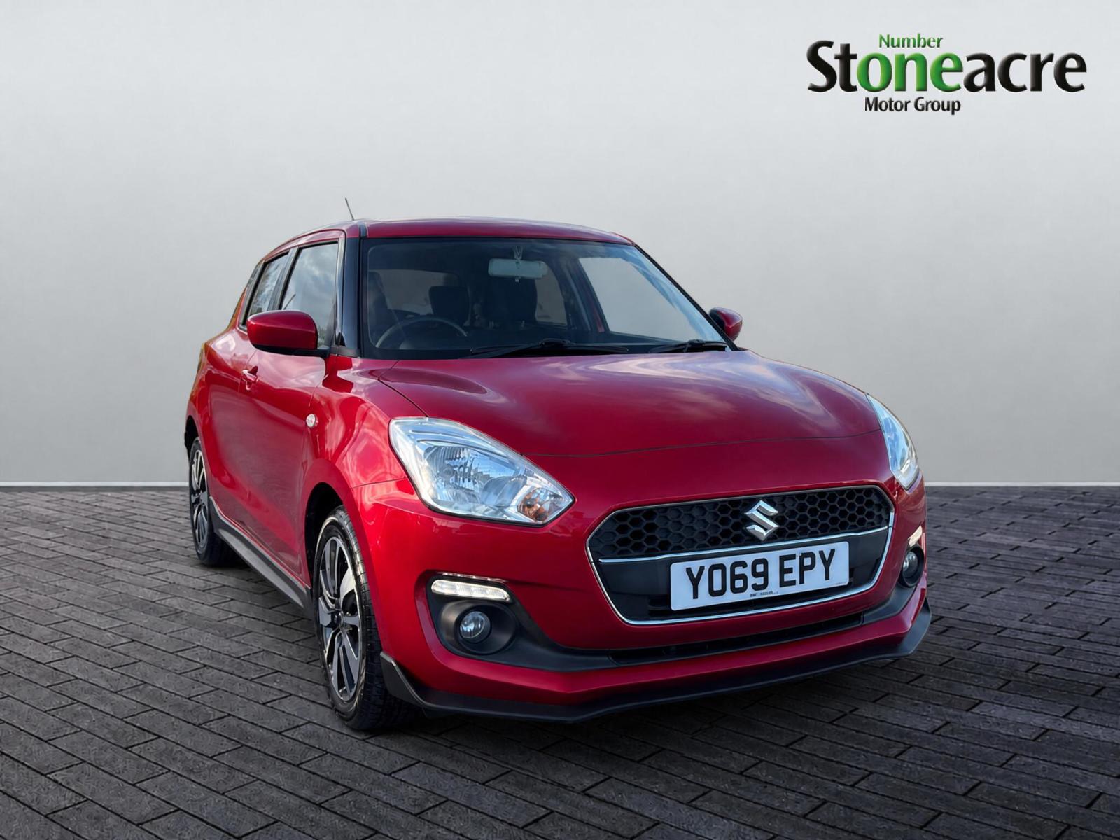 2020 Suzuki Swift