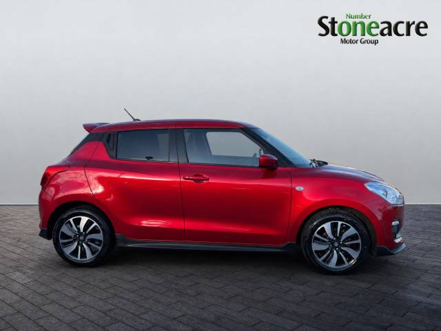 2020 Suzuki Swift 1.2 Dualjet Attitude 5dr