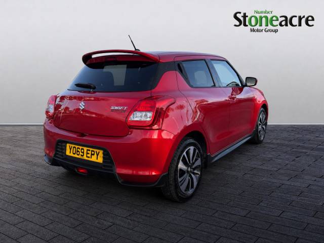 2020 Suzuki Swift 1.2 Dualjet Attitude 5dr