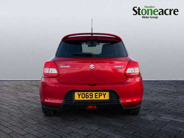 2020 Suzuki Swift 1.2 Dualjet Attitude 5dr