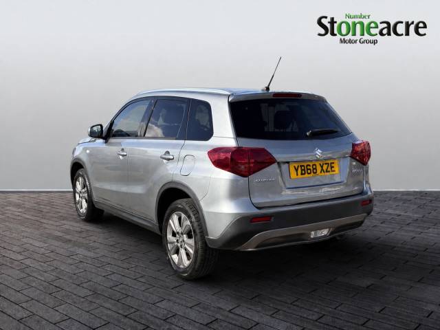 2019 Suzuki Vitara 1.0 Boosterjet SZ-T 5dr