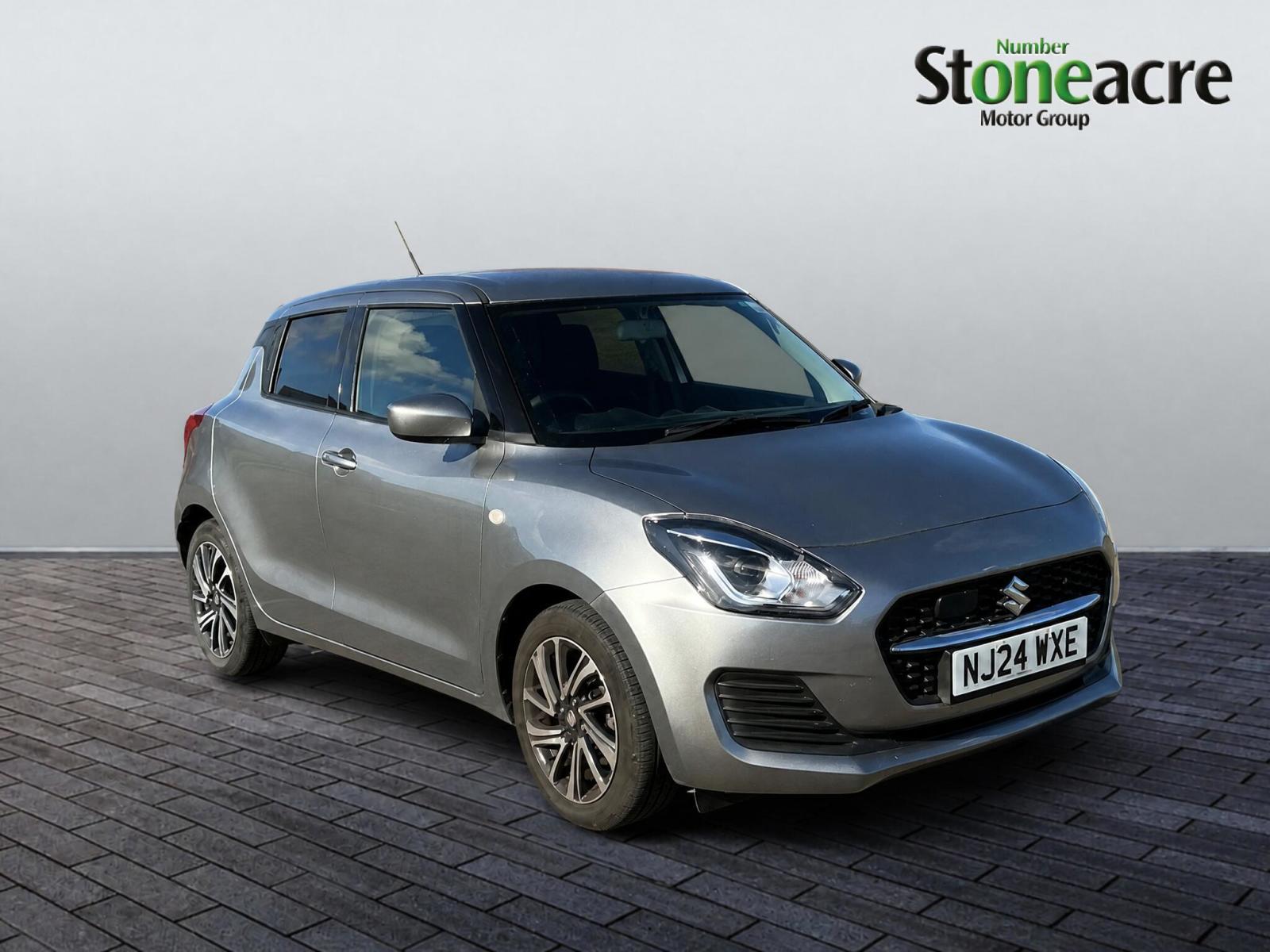 2024 Suzuki Swift