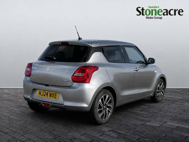 2024 Suzuki Swift 1.2 Dualjet 83 12V Hybrid SZ-L 5dr