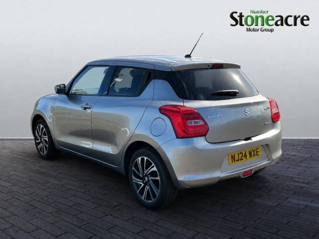 2024 Suzuki Swift 1.2 Dualjet 83 12V Hybrid SZ-L 5dr