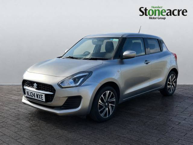 2024 Suzuki Swift 1.2 Dualjet 83 12V Hybrid SZ-L 5dr