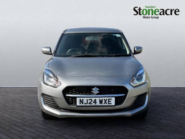 2024 Suzuki Swift 1.2 Dualjet 83 12V Hybrid SZ-L 5dr