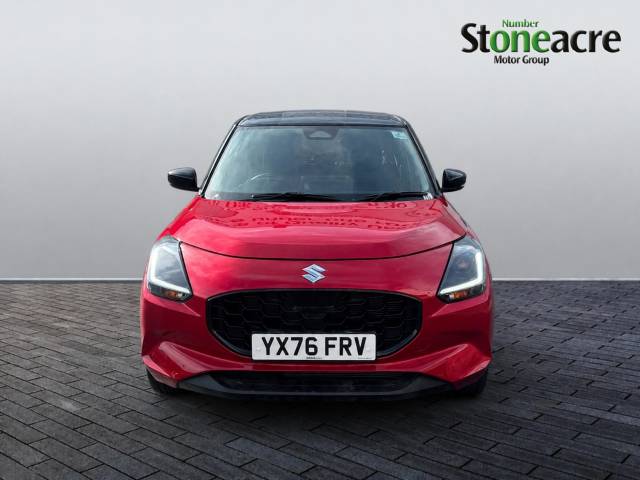 2026 Suzuki Swift 1.2 MHEV Motion Euro 6 (s/s) 5dr