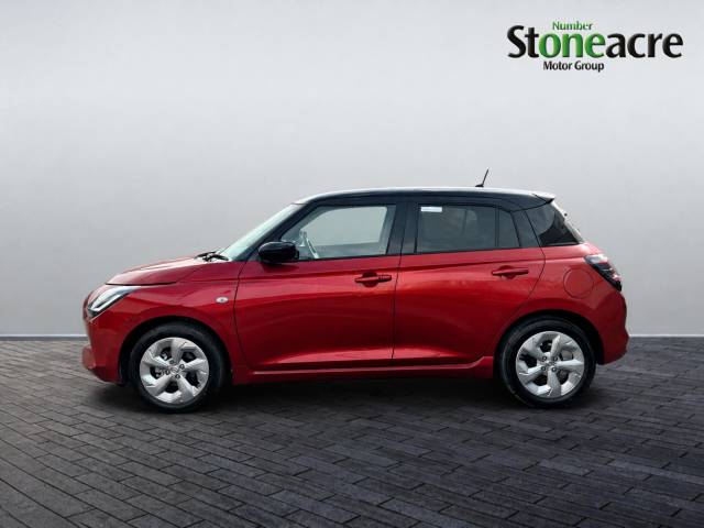 2026 Suzuki Swift 1.2 MHEV Motion Euro 6 (s/s) 5dr