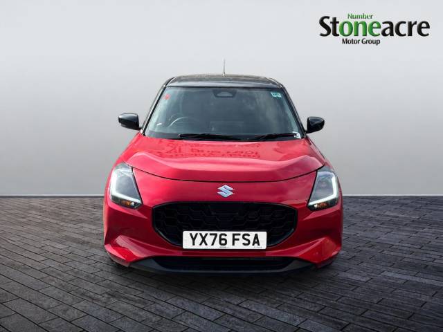 2026 Suzuki Swift 1.2 MHEV Motion Euro 6 (s/s) 5dr