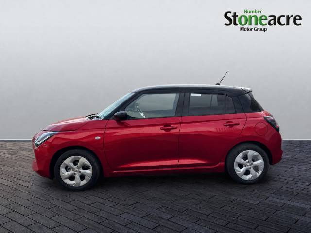 2026 Suzuki Swift 1.2 MHEV Motion Euro 6 (s/s) 5dr