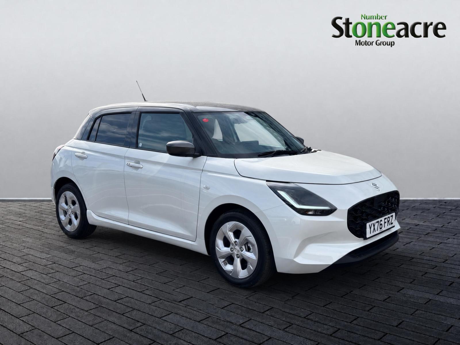 2026 Suzuki Swift