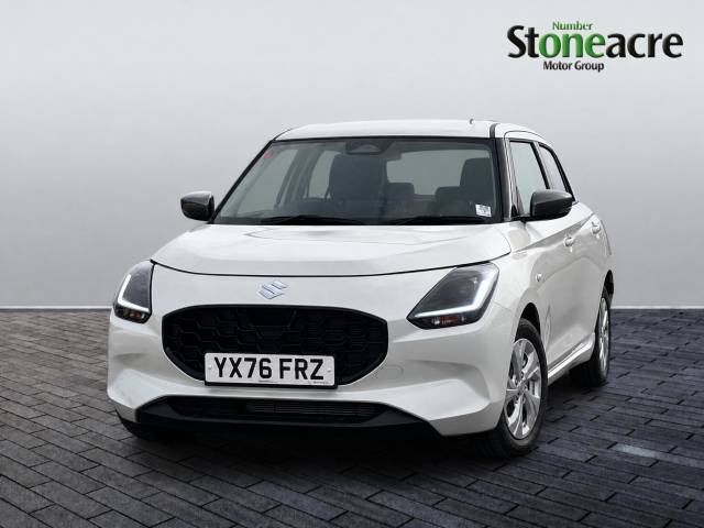 2026 Suzuki Swift 1.2 MHEV Motion Euro 6 (s/s) 5dr