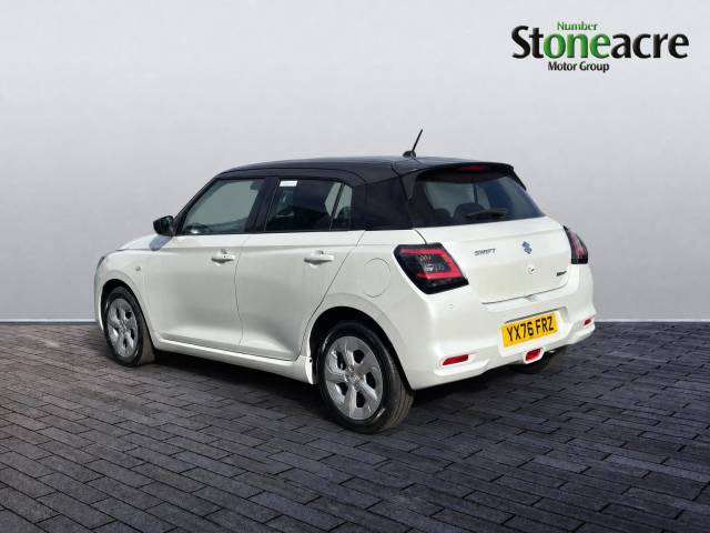 2026 Suzuki Swift 1.2 MHEV Motion Euro 6 (s/s) 5dr