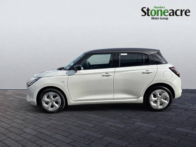 2026 Suzuki Swift 1.2 MHEV Motion Euro 6 (s/s) 5dr