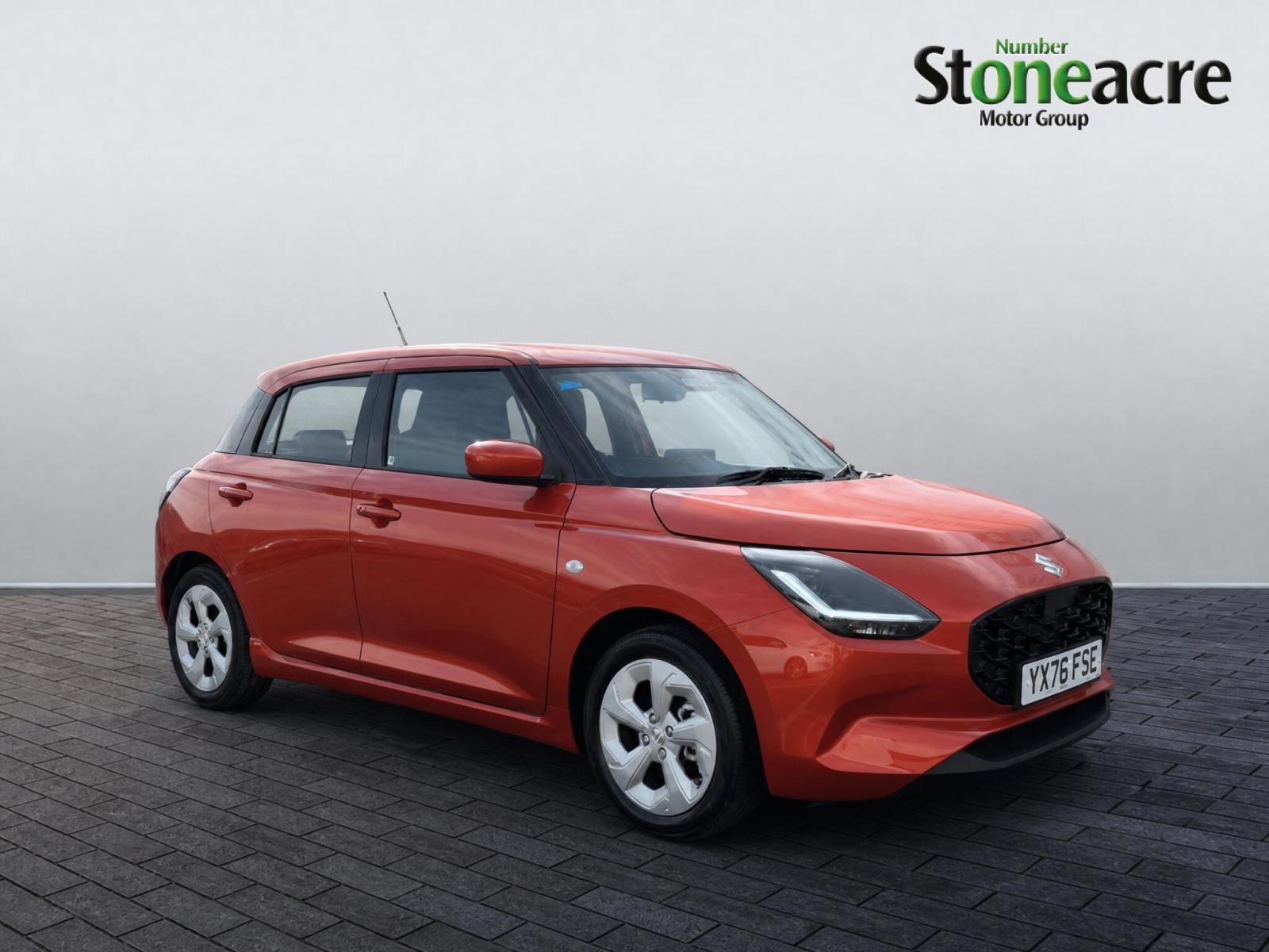 2026 Suzuki Swift