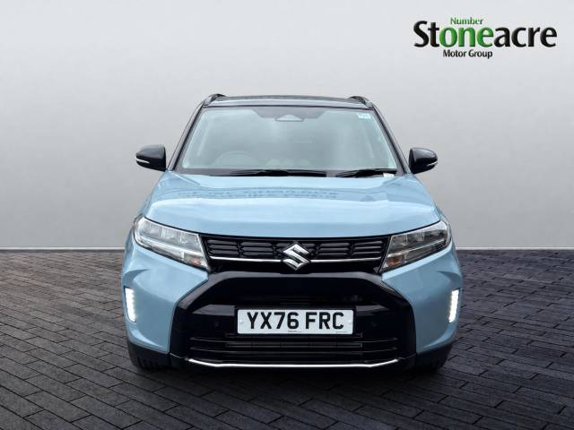 2026 Suzuki Vitara 1.4 Boosterjet MHEV Kuro ALLGRIP Euro 6 (s/s) 5dr
