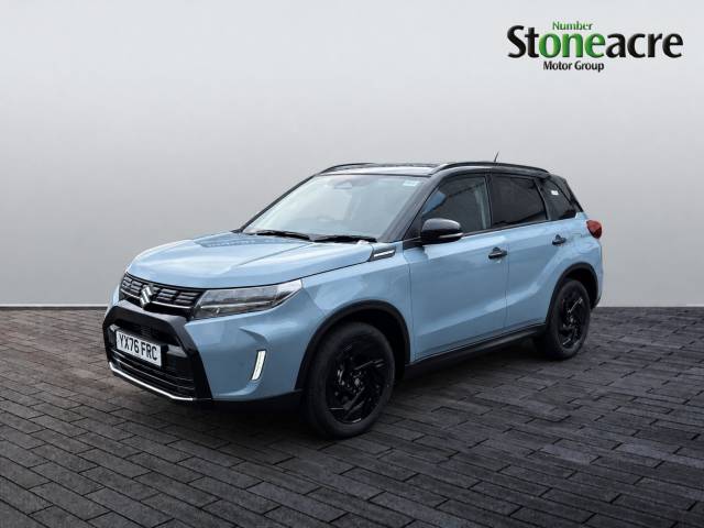2026 Suzuki Vitara 1.4 Boosterjet MHEV Kuro ALLGRIP Euro 6 (s/s) 5dr