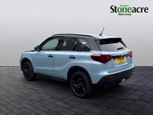 2026 Suzuki Vitara 1.4 Boosterjet MHEV Kuro ALLGRIP Euro 6 (s/s) 5dr