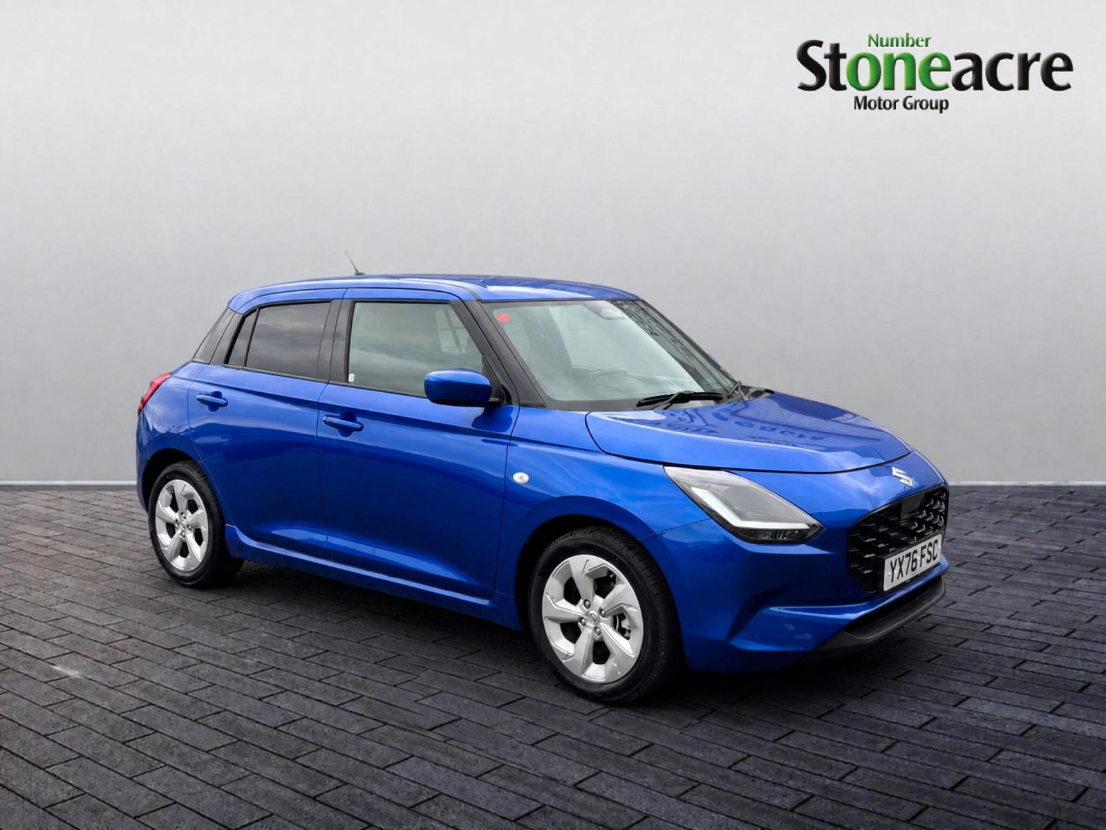 2026 Suzuki Swift
