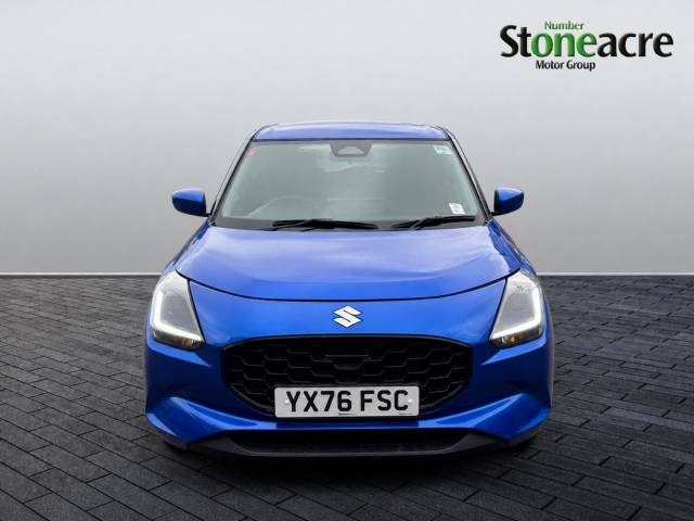 2026 Suzuki Swift 1.2 MHEV Motion Euro 6 (s/s) 5dr