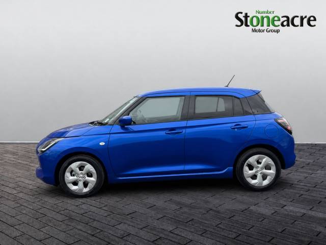 2026 Suzuki Swift 1.2 MHEV Motion Euro 6 (s/s) 5dr