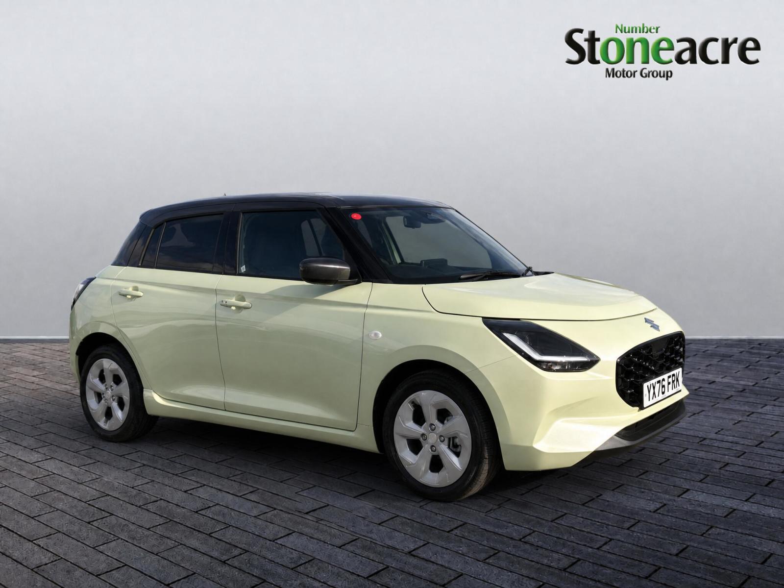 2026 Suzuki Swift