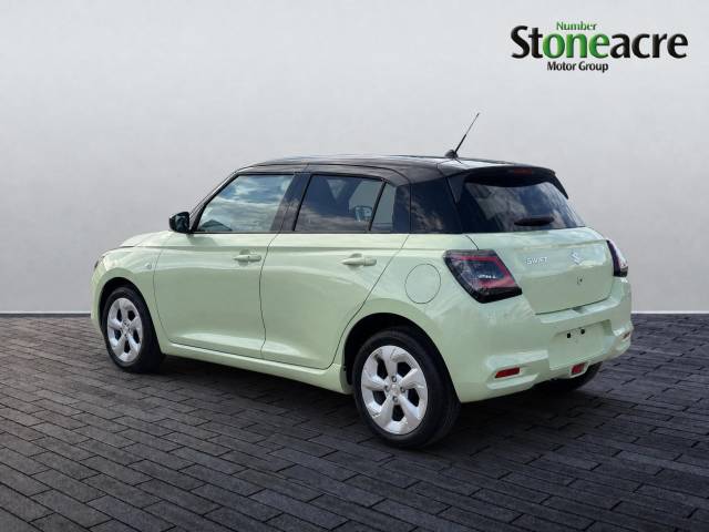 2026 Suzuki Swift 1.2 MHEV Motion Euro 6 (s/s) 5dr