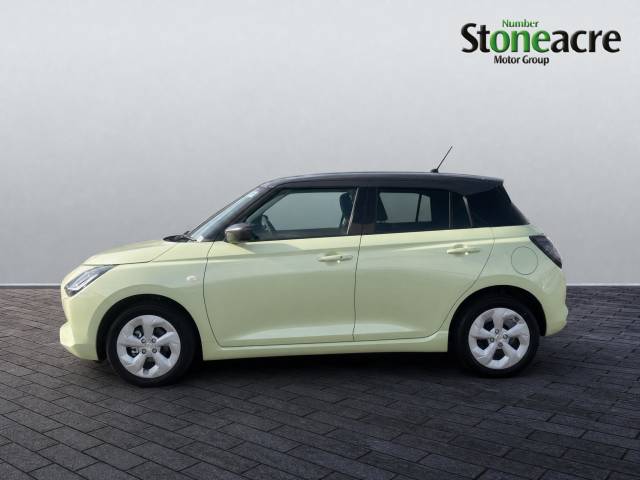 2026 Suzuki Swift 1.2 MHEV Motion Euro 6 (s/s) 5dr